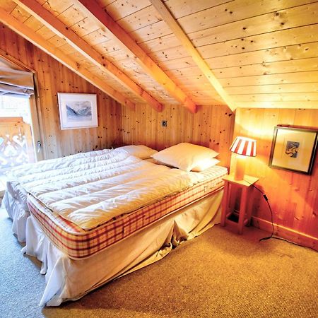 Chalet De Luxe Avec Cheminee, Terrasse, Garage A Morzine - Fr-1-524-14 외부 사진