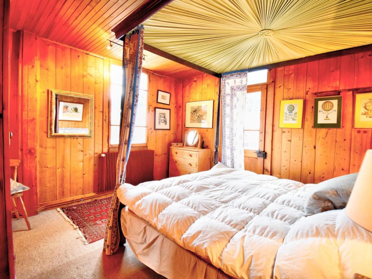 Chalet De Luxe Avec Cheminee, Terrasse, Garage A Morzine - Fr-1-524-14 외부 사진