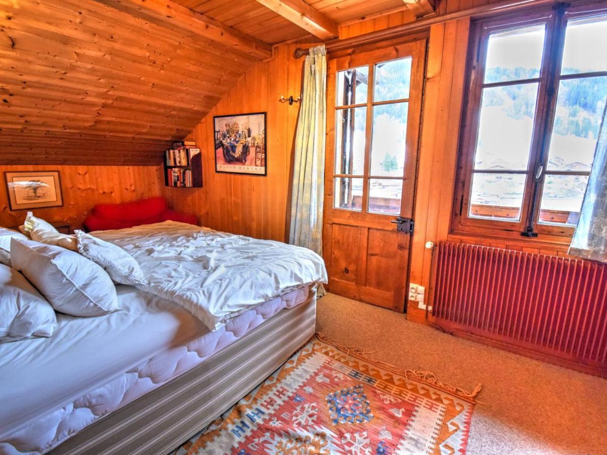 Chalet De Luxe Avec Cheminee, Terrasse, Garage A Morzine - Fr-1-524-14 외부 사진