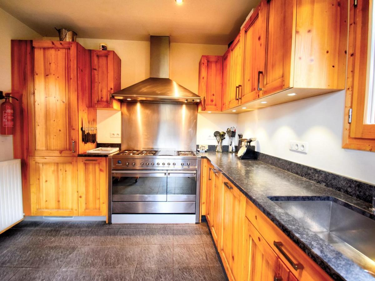 Chalet De Luxe Avec Cheminee, Terrasse, Garage A Morzine - Fr-1-524-14 외부 사진