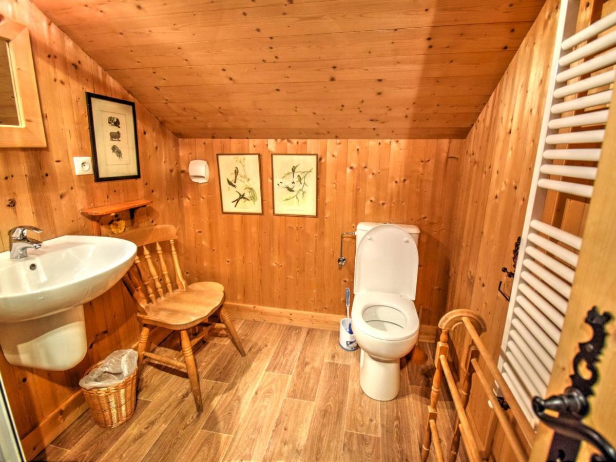 Chalet De Luxe Avec Cheminee, Terrasse, Garage A Morzine - Fr-1-524-14 외부 사진